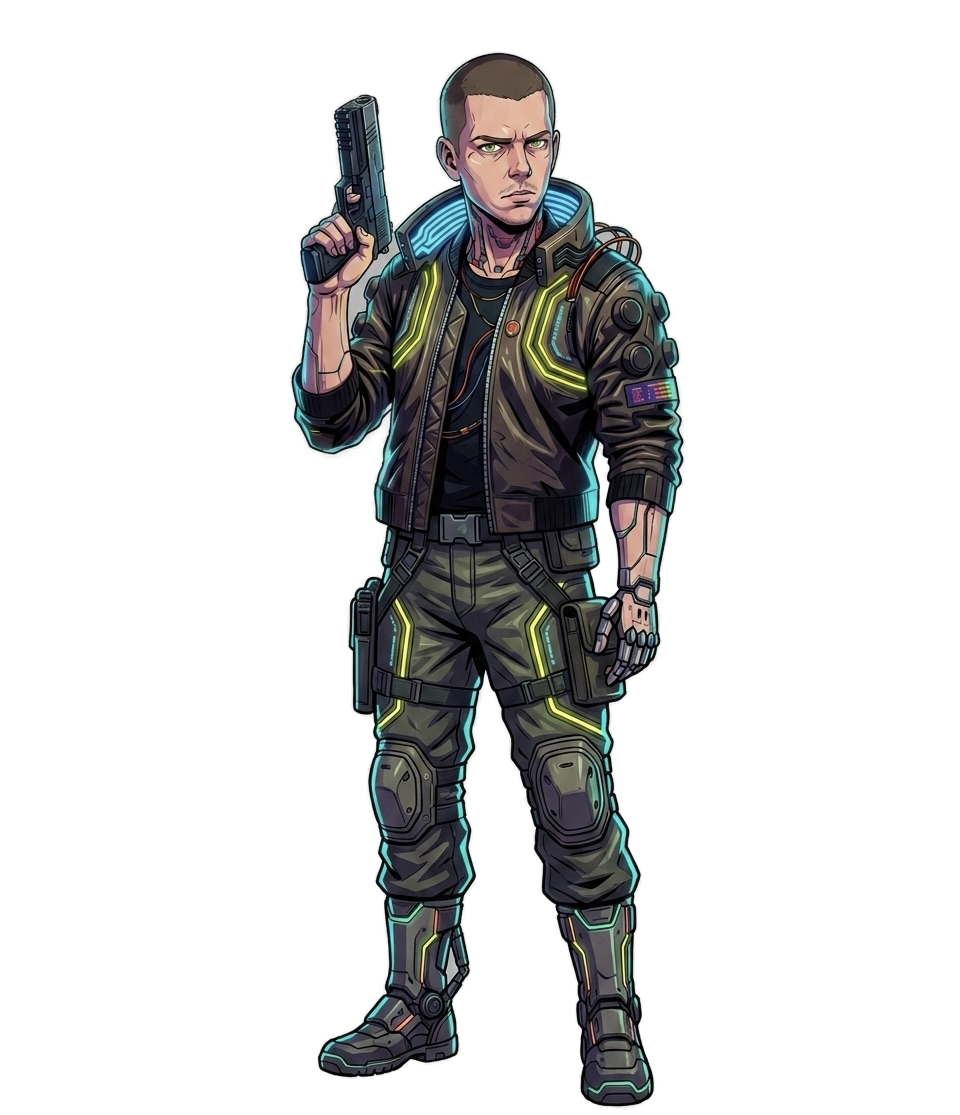 Mate Ćurković Hologram